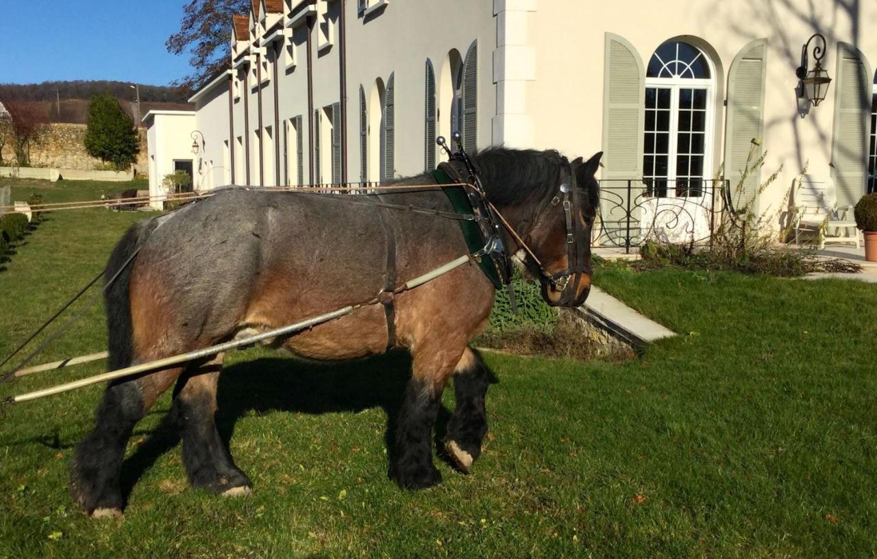 Le Clos Des Belvals Bed & Breakfast Blancs-Coteaux Exterior photo