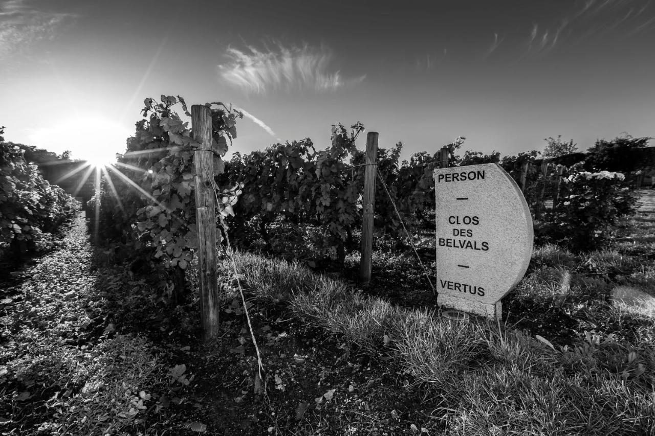 Le Clos Des Belvals Bed & Breakfast Blancs-Coteaux Exterior photo