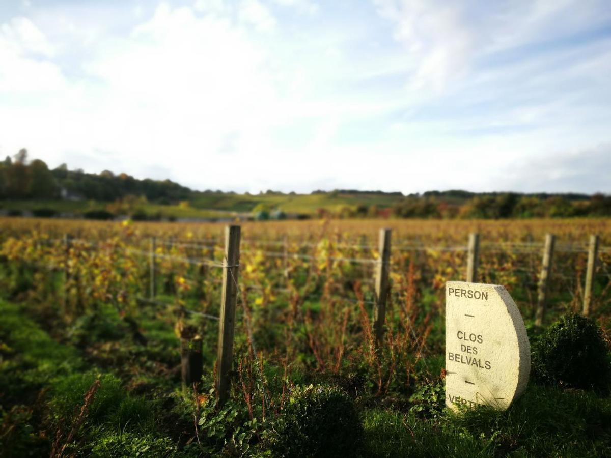 Le Clos Des Belvals Blancs-Coteaux Exterior photo